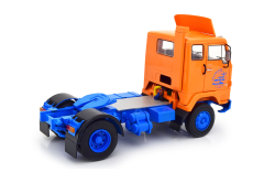 ROAD-KINGS - VOLVO - F88 TRACTOR TRUCK TRANSPORTS DEUTRANS 1965