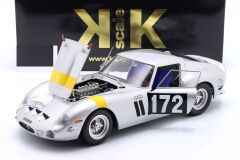 KK-SCALE - FERRARI - 250 GTO 3.0L V12 COUPE N 172 WINNER TOUR DE FRANCE 1964 LUCIEN BIANCHI - GEORGES BERGER