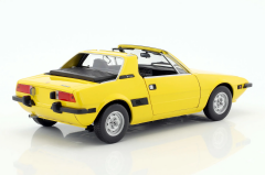 1/18 MINICHAMPS - FIAT - X1/9 SPIDER 1974
