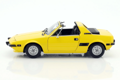 1/18 MINICHAMPS - FIAT - X1/9 SPIDER 1974