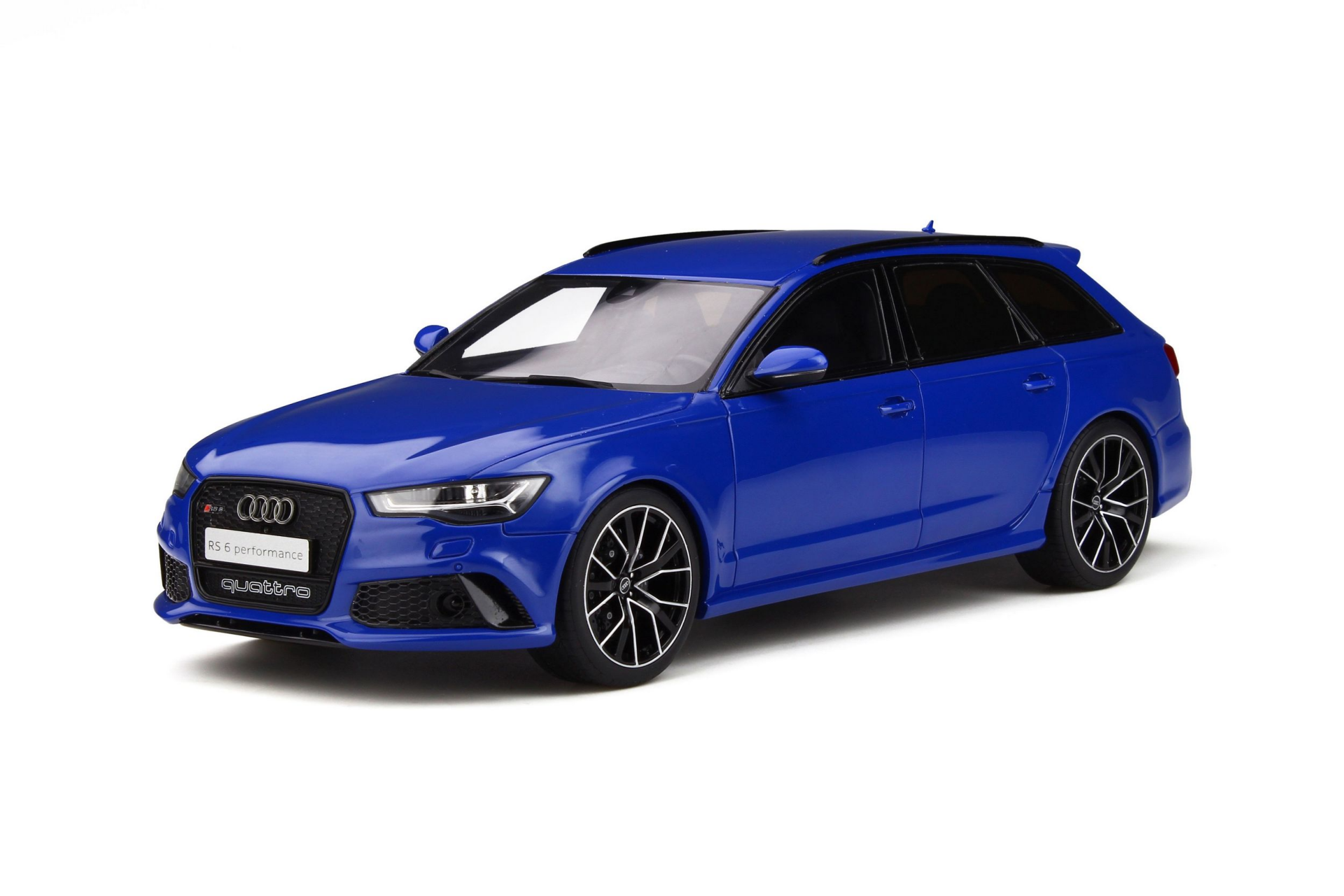 1/18 GT SPIRIT Audi RS 6 Performance Nogaro Edition - GT719