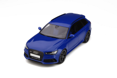 1/18 GT SPIRIT Audi RS 6 Performance Nogaro Edition - GT719