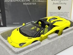 1/18 AUTOART Lamborghini Aventador LP700-4 Roadster (2013) - 74699