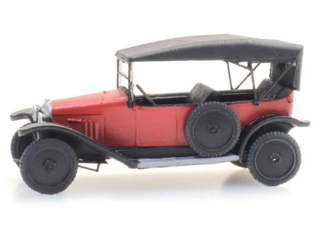 1/87 Citroën Type A, red