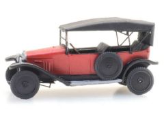 1/87 Citroën Type A, red