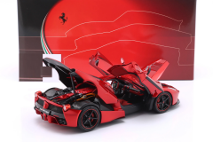 BBR-MODELS - FERRARI - LAFERRARI 2013 - ONE OFF SPECIAL PERSONAL CAR LEWIS HAMILTON