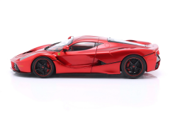 BBR-MODELS - FERRARI - LAFERRARI 2013 - ONE OFF SPECIAL PERSONAL CAR LEWIS HAMILTON