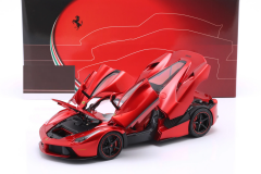BBR-MODELS - FERRARI - LAFERRARI 2013 - ONE OFF SPECIAL PERSONAL CAR LEWIS HAMILTON