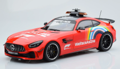MINICHAMPS - Mercedes AMG GT-R Official FIA F1 Safety Car Mugello 2020