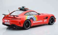 MINICHAMPS - Mercedes AMG GT-R Official FIA F1 Safety Car Mugello 2020