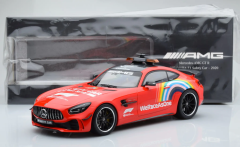 MINICHAMPS - Mercedes AMG GT-R Official FIA F1 Safety Car Mugello 2020