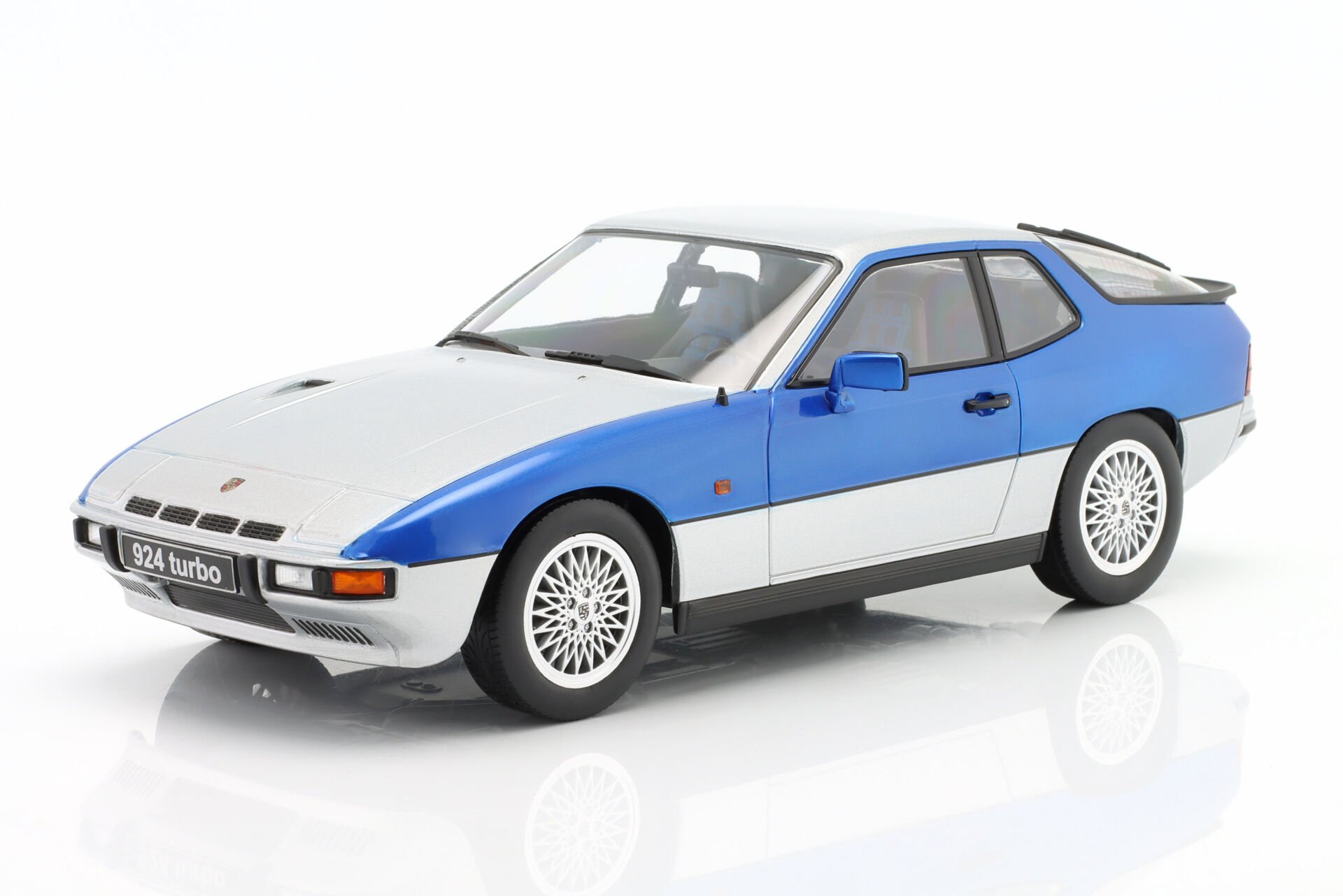 KK-SCALE - PORSCHE - 924 TURBO COUPE 1986 *HOBİMERCAN KKDC180903