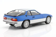 KK-SCALE - PORSCHE - 924 TURBO COUPE 1986 *HOBİMERCAN KKDC180903