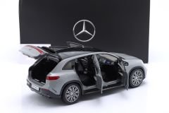 NZG - MERCEDES BENZ - EQS SUV (X296) VON MERCEDES-EQ 2022
