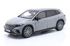 NZG - MERCEDES BENZ - EQS SUV (X296) VON MERCEDES-EQ 2022