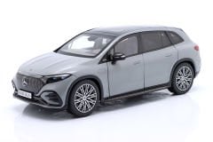 NZG - MERCEDES BENZ - EQS SUV (X296) VON MERCEDES-EQ 2022