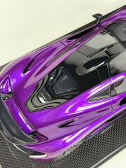 1/18 Dino Model McLaren P1 Violet Spectrum - MP015B