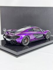 1/18 Dino Model McLaren P1 Violet Spectrum - MP015B
