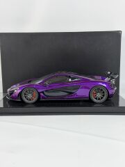 1/18 Dino Model McLaren P1 Violet Spectrum - MP015B