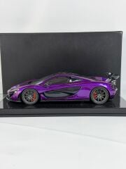 1/18 Dino Model McLaren P1 Violet Spectrum - MP015B