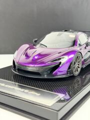 1/18 Dino Model McLaren P1 Violet Spectrum - MP015B