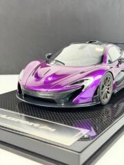 1/18 Dino Model McLaren P1 Violet Spectrum - MP015B