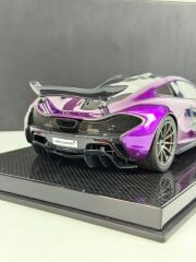 1/18 Dino Model McLaren P1 Violet Spectrum - MP015B