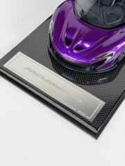 1/18 Dino Model McLaren P1 Violet Spectrum - MP015B