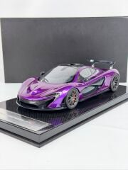 1/18 Dino Model McLaren P1 Violet Spectrum - MP015B