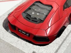 1/18 AUTOART Lamborghini Aventador LP700-4 Red - 74669