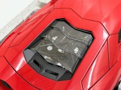 1/18 AUTOART Lamborghini Aventador LP700-4 Red - 74669