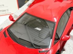 1/18 AUTOART Lamborghini Aventador LP700-4 Red - 74669