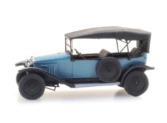 1/87 Citroën Type A, blue
