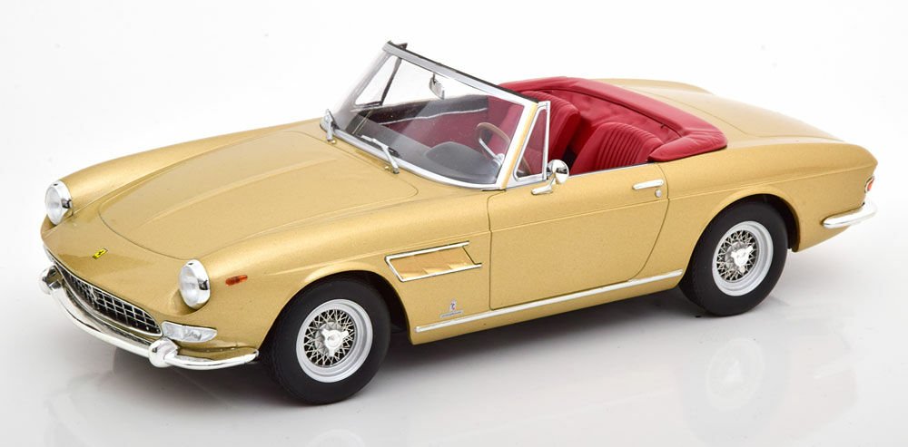 KK-SCALE - FERRARI - 275 GTS PININFARINA 1964 *HOBİMERCAN 180248