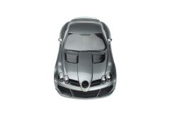 GT-SPIRIT - MERCEDES BENZ - SLR McLAREN MSO EDITION 2010
