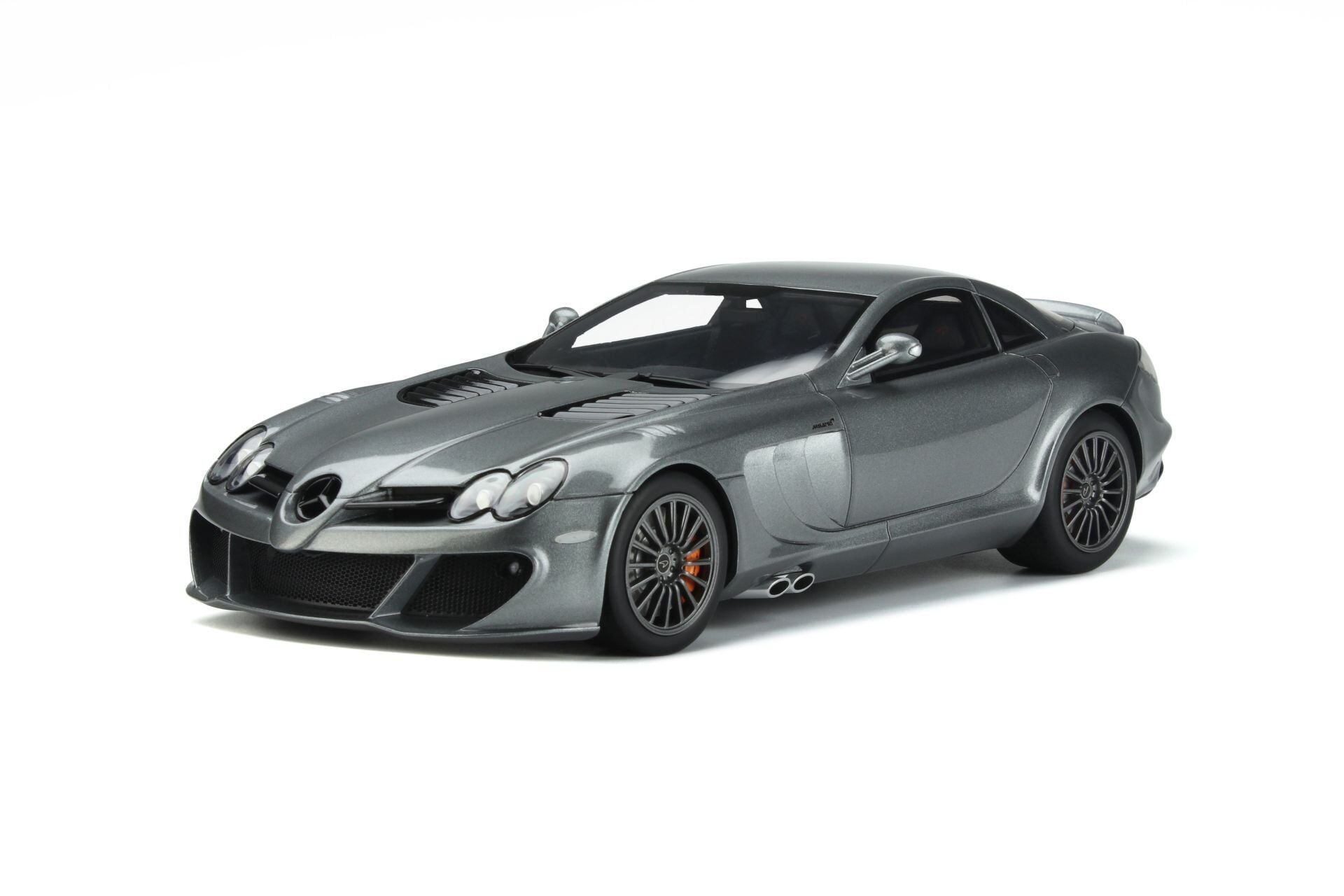 GT-SPIRIT - MERCEDES BENZ - SLR McLAREN MSO EDITION 2010