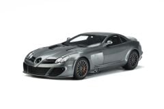 GT-SPIRIT - MERCEDES BENZ - SLR McLAREN MSO EDITION 2010