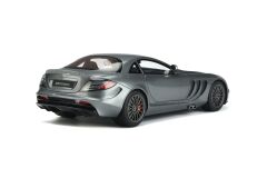 GT-SPIRIT - MERCEDES BENZ - SLR McLAREN MSO EDITION 2010