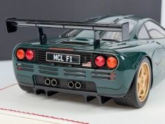 1/18 Davis Giovanni D&G McLaren F1 LM-Specification (Dark Green) - DGMCF1