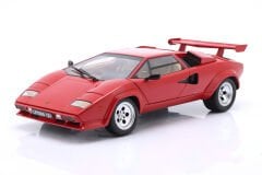 KK-SCALE - LAMBORGHINI - COUNTACH LP 5000S QV 1985