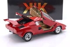 KK-SCALE - LAMBORGHINI - COUNTACH LP 5000S QV 1985