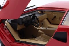 KK-SCALE - LAMBORGHINI - COUNTACH LP 5000S QV 1985