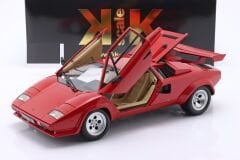 KK-SCALE - LAMBORGHINI - COUNTACH LP 5000S QV 1985