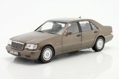 NOREV - MERCEDES BENZ - S-CLASS 600SEL (W140) 1994