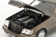 NOREV - MERCEDES BENZ - S-CLASS 600SEL (W140) 1994