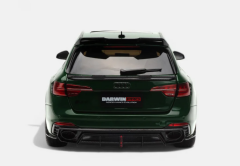 Ön Sipariş - 1/18 Kengfai & Kilo Works Audi RS4 Darwin (Green Metallic) - VAKW02302