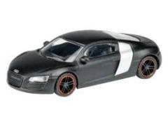 Audi R8, matt black