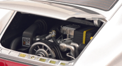 SCHUCO - PORSCHE - 911 3.2 CARRERA COUPE 1989