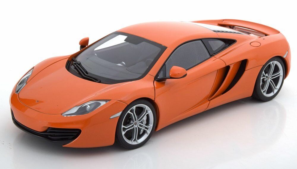 AUTOART - McLAREN - MP4 12C ROADCAR 2011