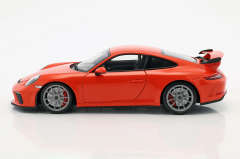 1/18 MINICHAMPS - PORSCHE - 911 991 GT3 COUPE 2017